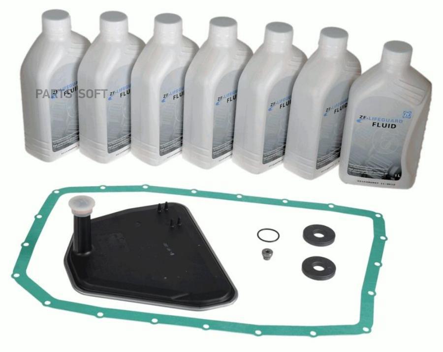 ZF Сервисный комплект АКПП 6HP32Z, 6HP26X BMW: 7 E65 4.5D 05-, X3 E83 3.0D 04-, X5 E53 00-, 1068298061
ZF Сервисный комплект АКПП 6HP32Z, 6HP26X BMW: 7 E65 4.5D 05-, X3 E83 3.0D 04-, X5 E53 00-, 1068298061