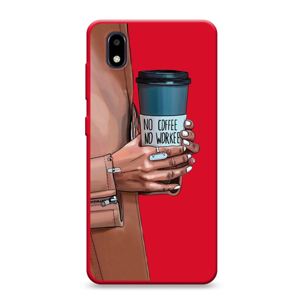 Чехол Awog на ZTE Blade A3 (2020) / ЗТЕ Блэйд A3 (2020) "No coffee", Разноцветный, 133653-1
Чехол Awog на ZTE Blade A3 (2020) / ЗТЕ Блэйд A3 (2020) "No coffee", Разноцветный, 133653-1