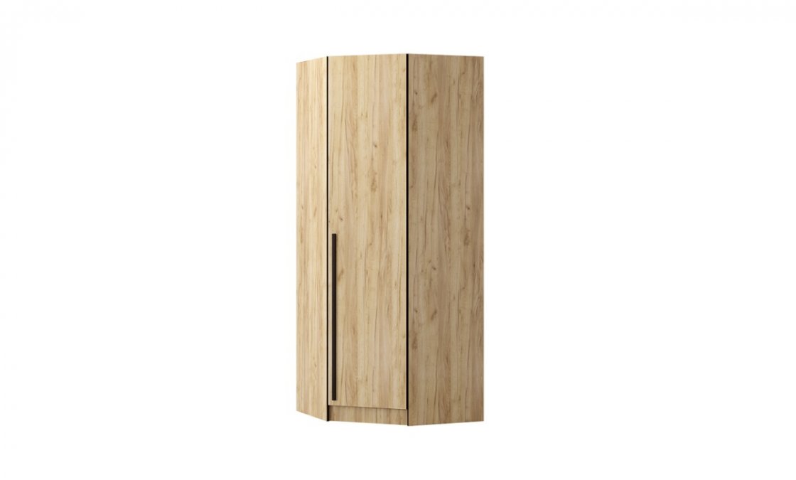 Шкаф угловой Регион 058 Бастион, дуб крафт золотой, 87x87x220 см, Бежевый;золотистый, Бастион
Шкаф угловой Регион 058 Бастион, дуб крафт золотой, 87x87x220 см, Бежевый;золотистый, Бастион