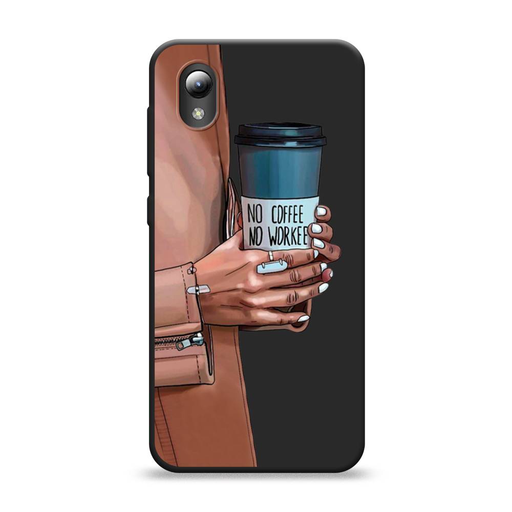 Чехол Awog на ZTE Blade A31 Lite / ЗТЕ Блэйд A31 Lite "No coffee", Разноцветный, 134752-1
Чехол Awog на ZTE Blade A31 Lite / ЗТЕ Блэйд A31 Lite "No coffee", Разноцветный, 134752-1
