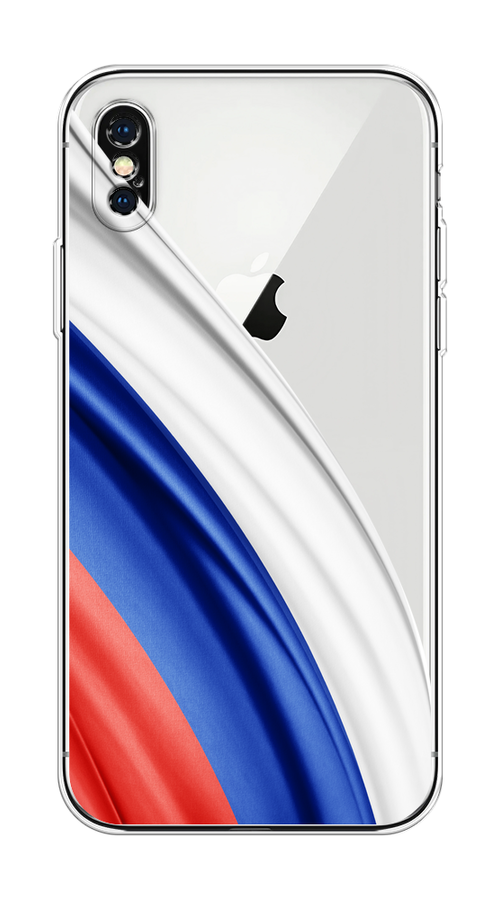 Чехол на Apple iPhone XS Max "Флаг России уголок", Белый;синий;красный;прозрачный, 11950-1
Чехол на Apple iPhone XS Max "Флаг России уголок", Белый;синий;красный;прозрачный, 11950-1