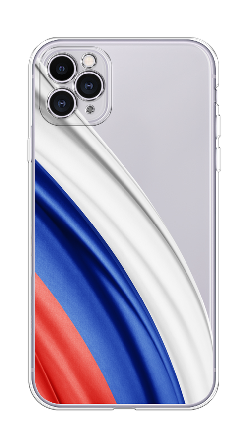 Чехол на Apple iPhone 11 Pro Max "Флаг России уголок", Белый;синий;красный;прозрачный, 12250-1
Чехол на Apple iPhone 11 Pro Max "Флаг России уголок", Белый;синий;красный;прозрачный, 12250-1