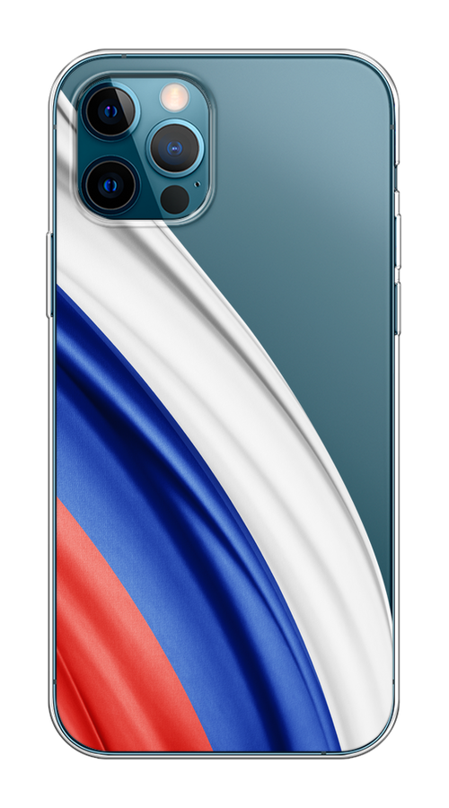 Чехол на Apple iPhone 12/12 Pro "Флаг России уголок", Белый;синий;красный;прозрачный, 12850-1
Чехол на Apple iPhone 12/12 Pro "Флаг России уголок", Белый;синий;красный;прозрачный, 12850-1