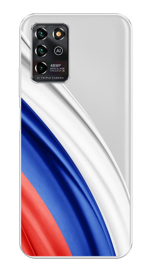 Чехол на ZTE Blade V30 Vita "Флаг России уголок", Белый;синий;красный;прозрачный, 135050-1
Чехол на ZTE Blade V30 Vita "Флаг России уголок", Белый;синий;красный;прозрачный, 135050-1