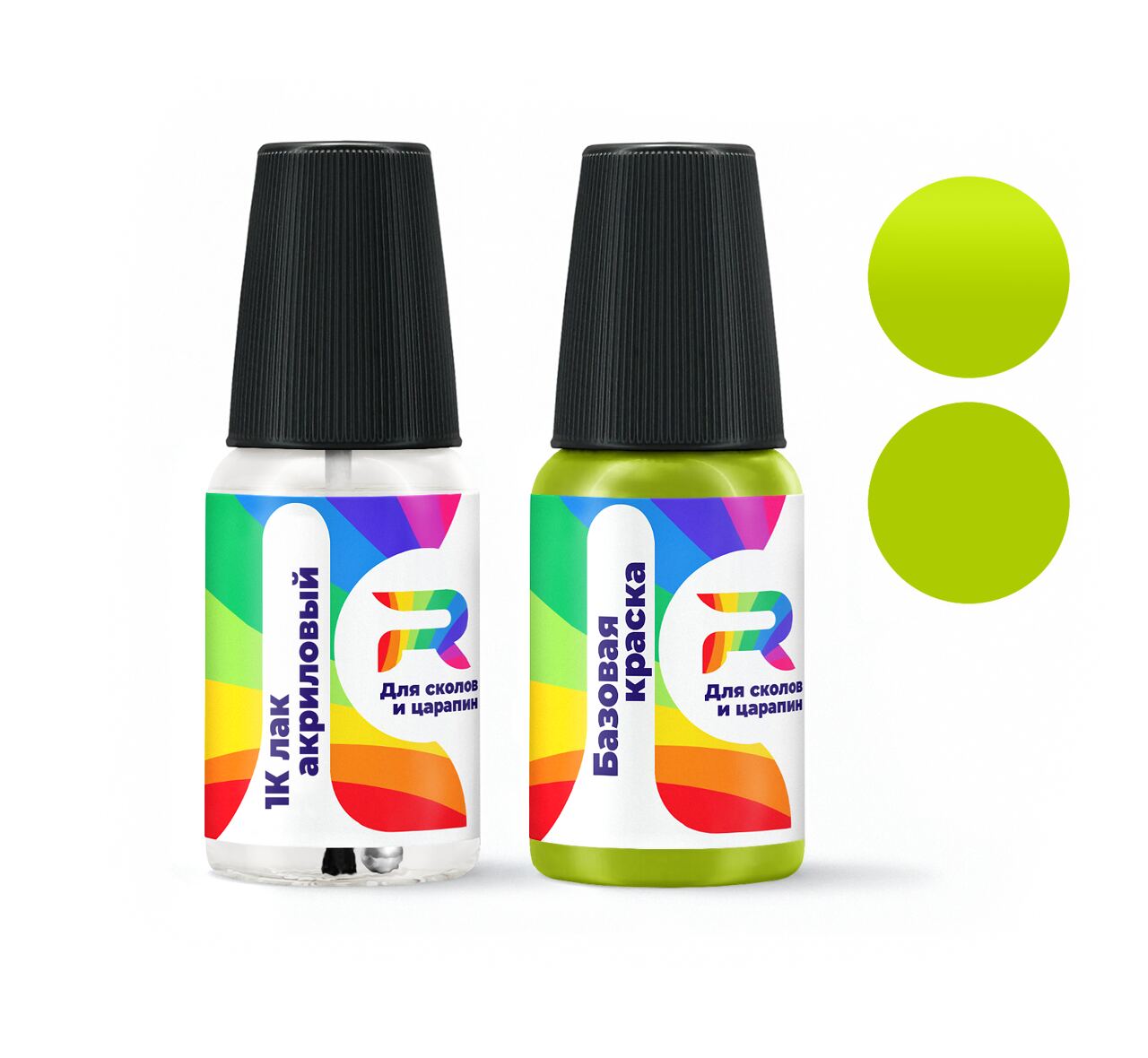 Подкраска для сколов и царапин авто Man-Buessing BS32Y2571, Y2571, Enamel Pantone
Подкраска для сколов и царапин авто Man-Buessing BS32Y2571, Y2571, Enamel Pantone