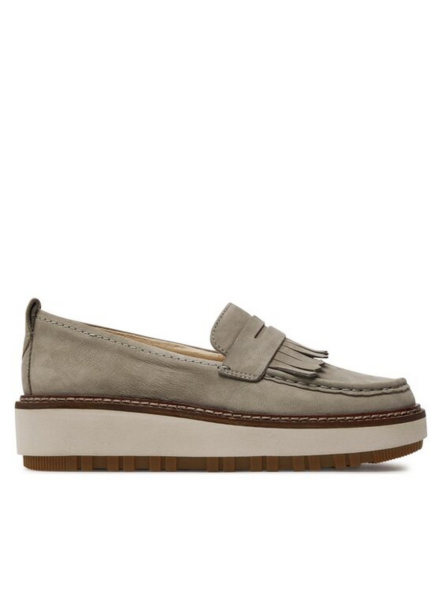 Лоферы женские Clarks Oriannaw Loafer 26176640 серые 38 EU, Серый, Oriannaw Loafer 26176640
Лоферы женские Clarks Oriannaw Loafer 26176640 серые 38 EU, Серый, Oriannaw Loafer 26176640