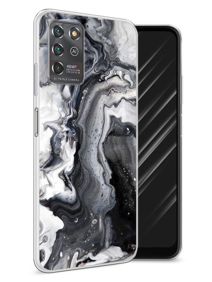 Чехол Awog на ZTE Blade V30 Vita / ЗТЕ Блэйд V30 Vita "Бело-черные сложные полосы", Разноцветный, 135050-3
Чехол Awog на ZTE Blade V30 Vita / ЗТЕ Блэйд V30 Vita "Бело-черные сложные полосы", Разноцветный, 135050-3