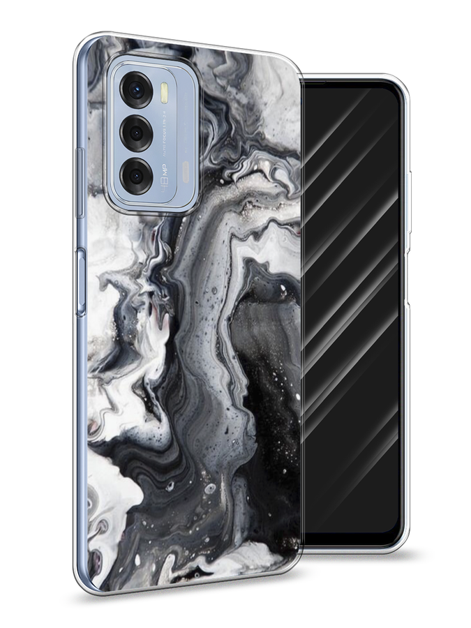 Чехол Awog на ZTE Blade V40 / ЗТЕ Блэйд V40 "Бело-черные сложные полосы", Разноцветный, 136150-3
Чехол Awog на ZTE Blade V40 / ЗТЕ Блэйд V40 "Бело-черные сложные полосы", Разноцветный, 136150-3
