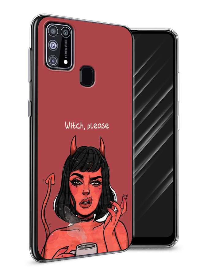 Чехол Awog на Samsung Galaxy M31 / Самсунг M31 "Evil Girl", Разноцветный, 2100750-6
Чехол Awog на Samsung Galaxy M31 / Самсунг M31 "Evil Girl", Разноцветный, 2100750-6