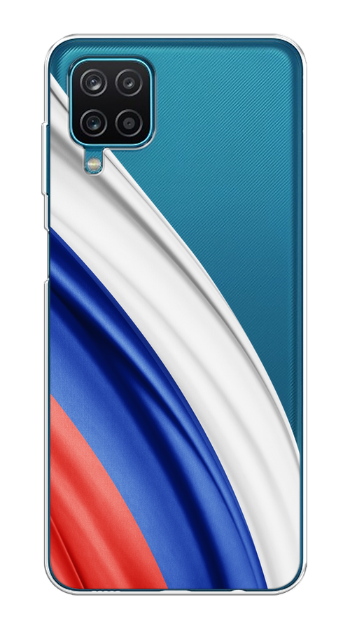 Чехол на Samsung Galaxy A12/M12 "Флаг России уголок", Белый;синий;красный;прозрачный, 2102650-1
Чехол на Samsung Galaxy A12/M12 "Флаг России уголок", Белый;синий;красный;прозрачный, 2102650-1