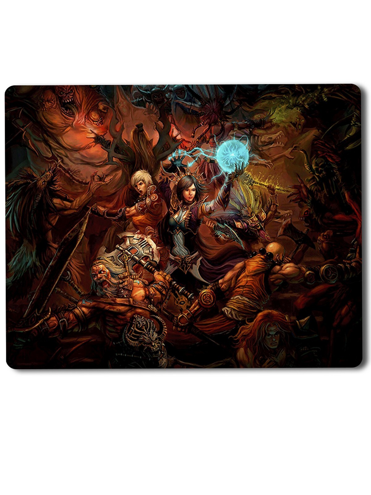 Геймерский коврик Diablo 3 -3, Diablo 3 (диабло, демон, фэнтези, мморпг, рпг, персонажи, игра, культовое) -3
Геймерский коврик Diablo 3 -3, Diablo 3 (диабло, демон, фэнтези, мморпг, рпг, персонажи, игра, культовое) -3
