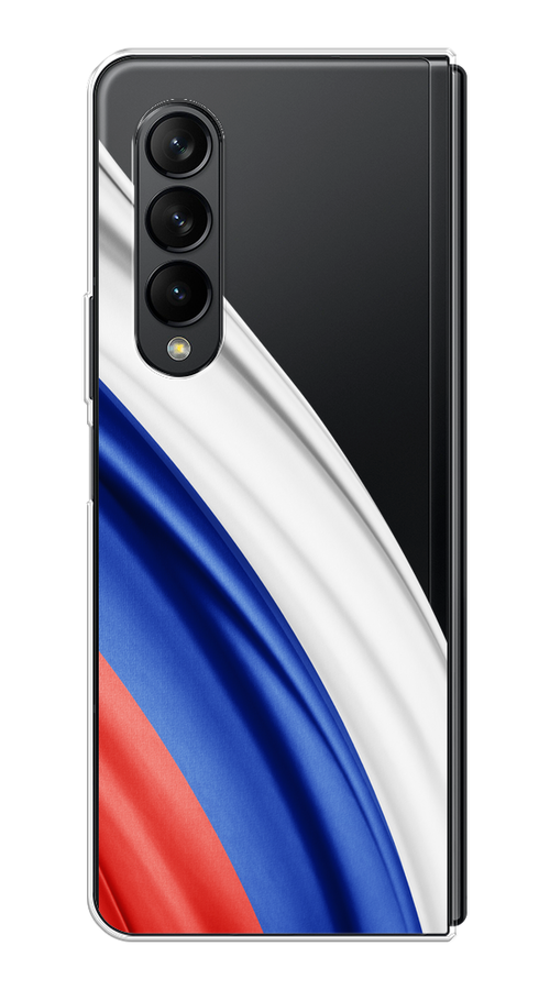 Чехол на Samsung Galaxy Z Fold 3 "Флаг России уголок", Белый;синий;красный;прозрачный, 2103650-1
Чехол на Samsung Galaxy Z Fold 3 "Флаг России уголок", Белый;синий;красный;прозрачный, 2103650-1