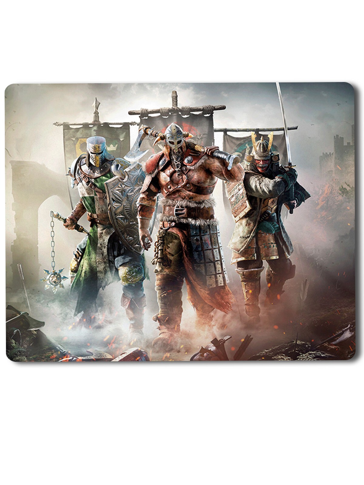 Геймерский коврик For Honor-3, For Honor(фор хонор, фо хонор, боец, самурай, юбисофт, викинг, онлайн, файтинг)-3
Геймерский коврик For Honor-3, For Honor(фор хонор, фо хонор, боец, самурай, юбисофт, викинг, онлайн, файтинг)-3