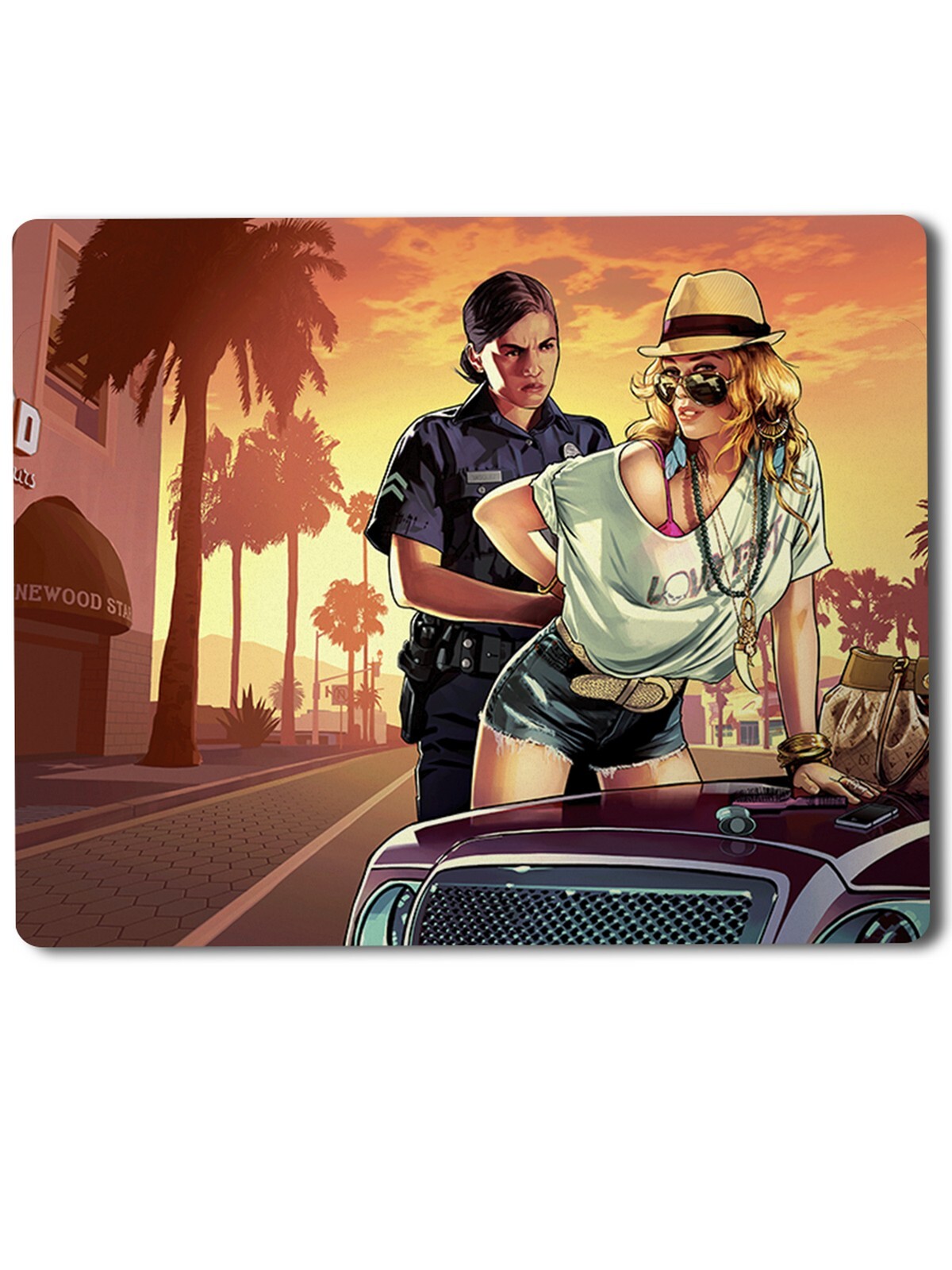 Геймерский коврик GTA 5 -6, GTA 5 (гта, пять, франклин, майкл, тревор, персонажи, девушка, машины, автомобили, ограбление) -6
Геймерский коврик GTA 5 -6, GTA 5 (гта, пять, франклин, майкл, тревор, персонажи, девушка, машины, автомобили, ограбление) -6