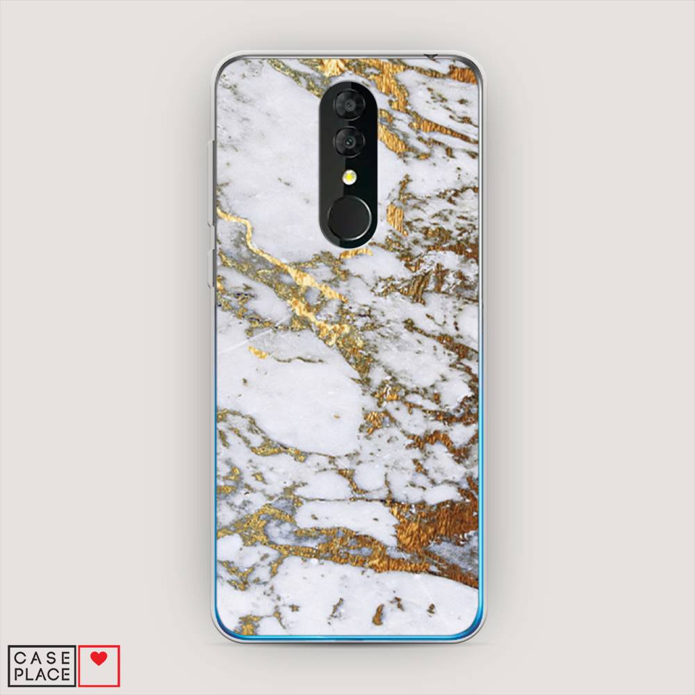Чехол Awog на Alcatel 3 5053Y (2019) / Алкатель 3 5053Y (2019) "Белый мрамор", 170550-3
Чехол Awog на Alcatel 3 5053Y (2019) / Алкатель 3 5053Y (2019) "Белый мрамор", 170550-3