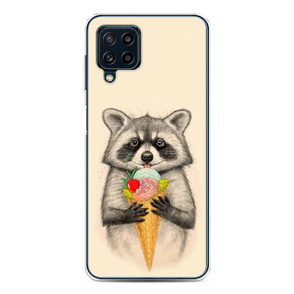 Чехол Awog на Samsung Galaxy M32 / Самсунг M32 "Енот с мороженым", Разноцветный, 2103550-10
Чехол Awog на Samsung Galaxy M32 / Самсунг M32 "Енот с мороженым", Разноцветный, 2103550-10