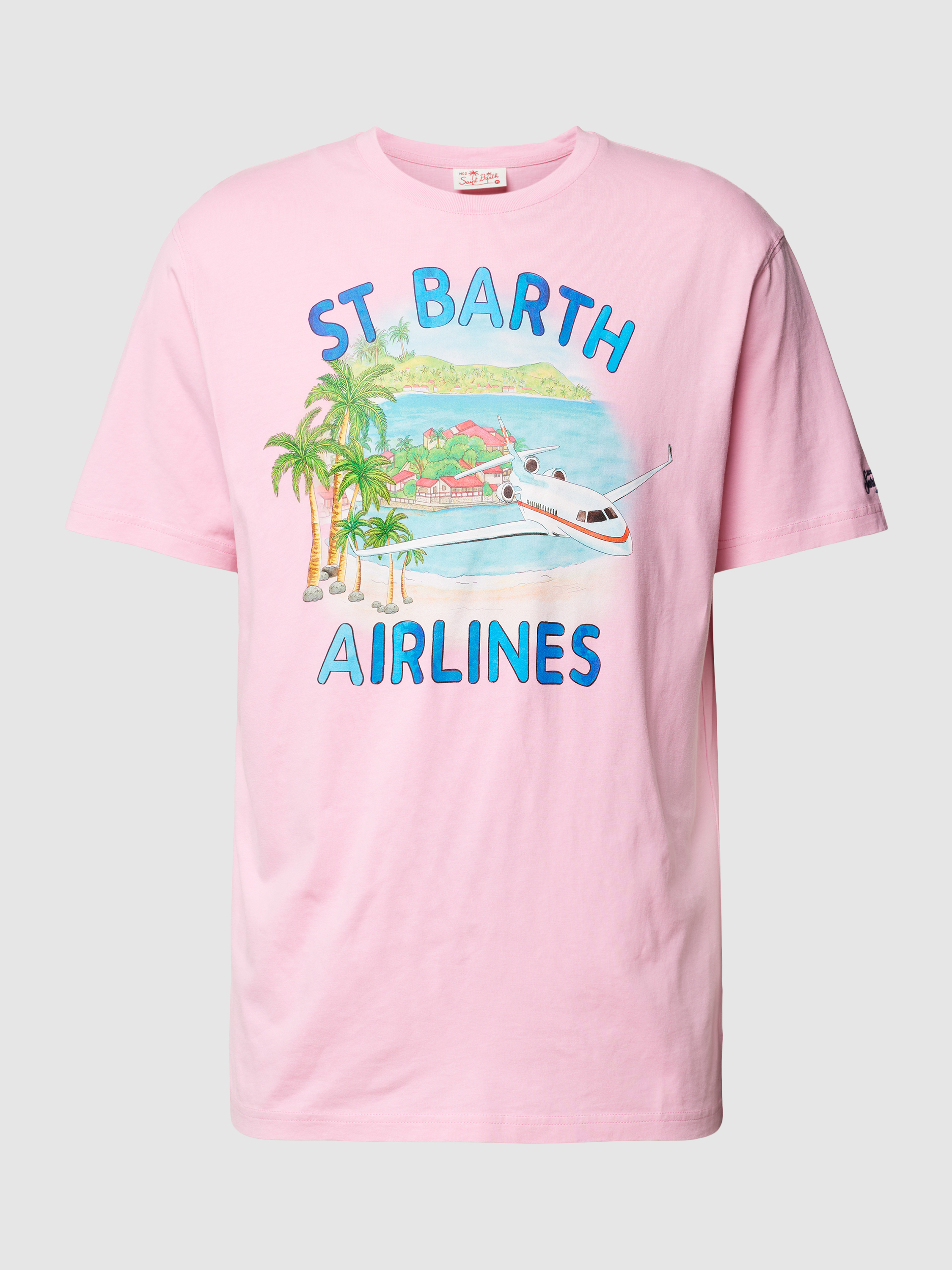 Футболка мужская MC2 Saint Barth 1849147 розовая L (доставка из-за рубежа), Розовый, 1849147
Футболка мужская MC2 Saint Barth 1849147 розовая L (доставка из-за рубежа), Розовый, 1849147