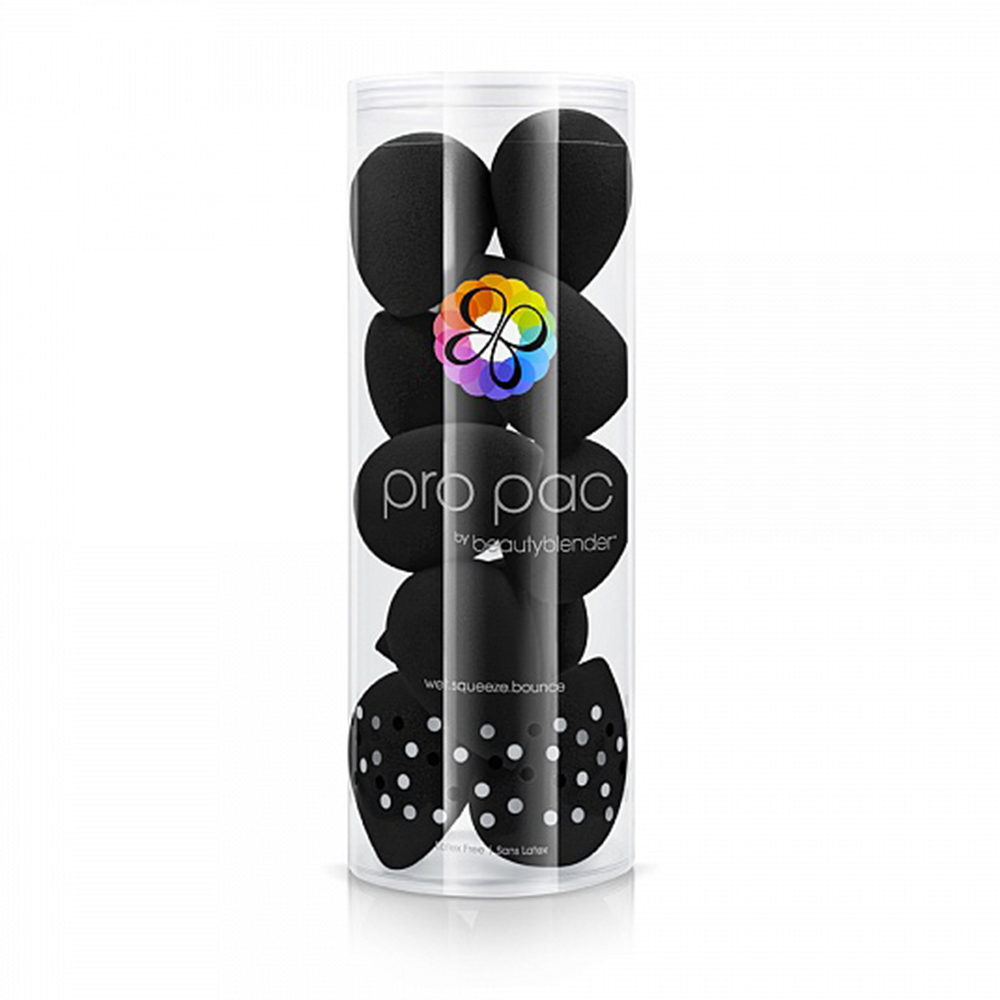 10 спонжей для макияжа Beautyblender "PRO PAC", Beautyblender 10 спонжей для макияжа 'PRO PAC'
10 спонжей для макияжа Beautyblender "PRO PAC", Beautyblender 10 спонжей для макияжа 'PRO PAC'