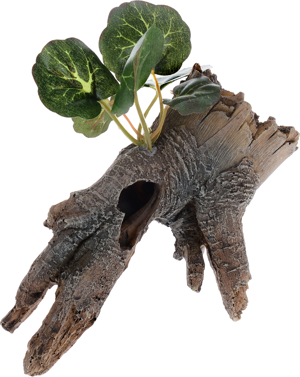 Грот для аквариума Barbus Decor 022 Коряга с растением, пластик, 14,5х8,5х12,5 см, Decor 022 Коряга с растением
Грот для аквариума Barbus Decor 022 Коряга с растением, пластик, 14,5х8,5х12,5 см, Decor 022 Коряга с растением
