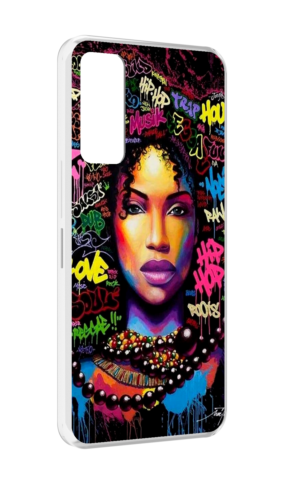 Чехол MyPads девушка-в-граффити женский для TCL 30 / TCL 30 5G / TCL 30+ plus, Прозрачный, Tocco
Чехол MyPads девушка-в-граффити женский для TCL 30 / TCL 30 5G / TCL 30+ plus, Прозрачный, Tocco