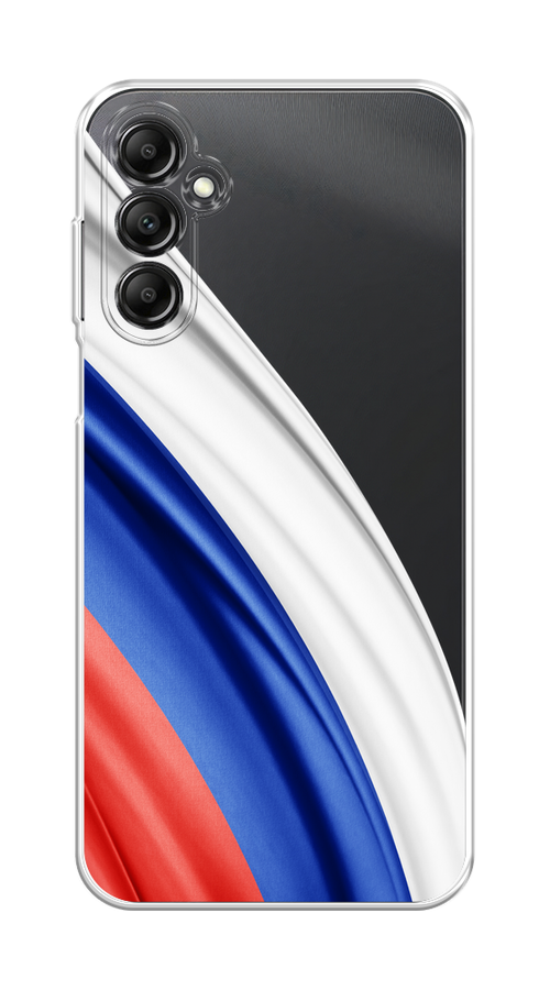 Чехол на Samsung Galaxy A15 "Флаг России уголок", Белый;синий;красный;прозрачный, 2108950-1
Чехол на Samsung Galaxy A15 "Флаг России уголок", Белый;синий;красный;прозрачный, 2108950-1