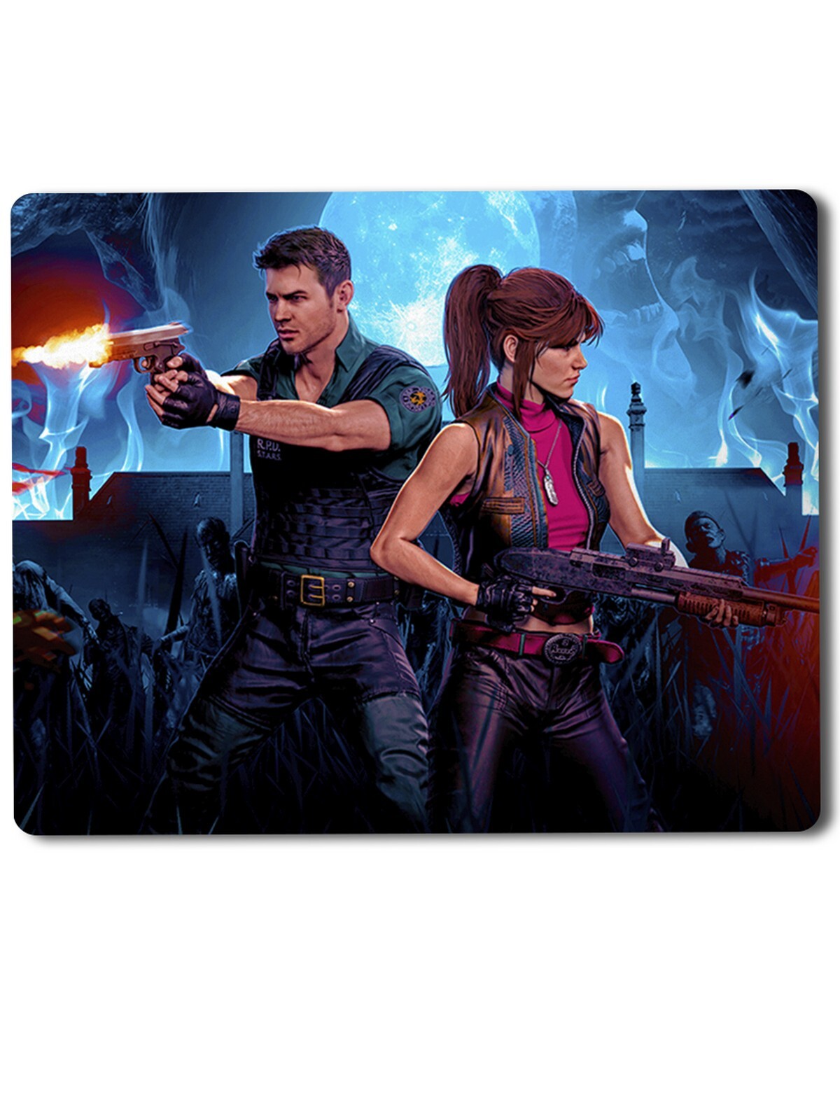 Геймерский коврик Resident Evil -3, Resident Evil (резидент эвил, кадзима, игра, зомби, umbrella, корпорация, амбрелла, вирус, коронавирус)-3
Геймерский коврик Resident Evil -3, Resident Evil (резидент эвил, кадзима, игра, зомби, umbrella, корпорация, амбрелла, вирус, коронавирус)-3