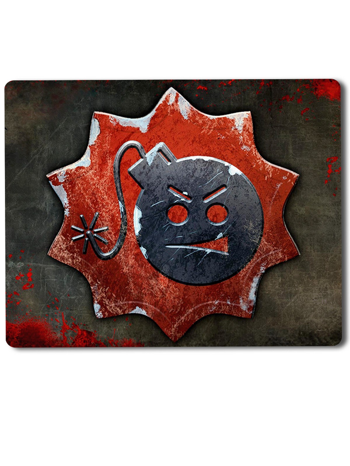 Геймерский коврик Serious Sam -1, Serious Sam (сериос сэм, серьезный сэм, персонаж, демоны, монстры, охотник, трэш) -1
Геймерский коврик Serious Sam -1, Serious Sam (сериос сэм, серьезный сэм, персонаж, демоны, монстры, охотник, трэш) -1