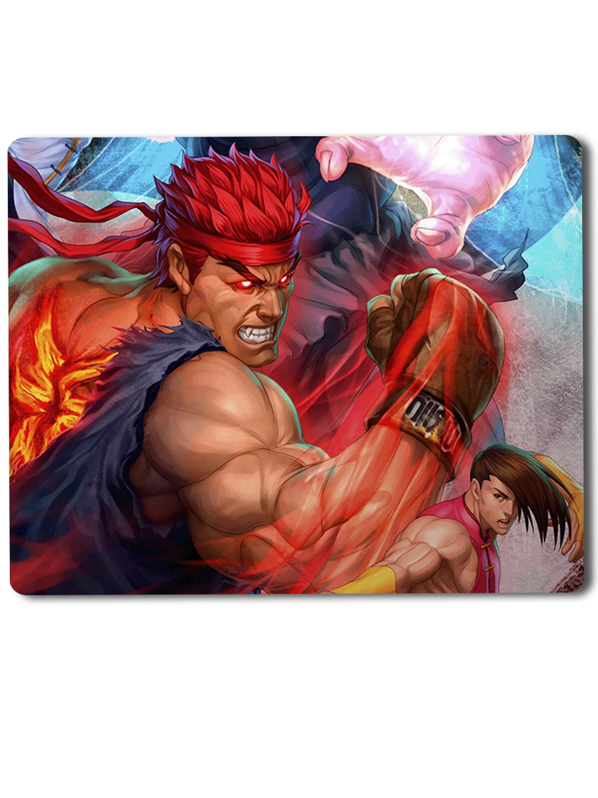 Геймерский коврик Street Fighter -6, Street Fighter (стрит файтер, файтинг, мортал комбат, теккен, капком, рю, кен, персонаж, парень, девушка)-6
Геймерский коврик Street Fighter -6, Street Fighter (стрит файтер, файтинг, мортал комбат, теккен, капком, рю, кен, персонаж, парень, девушка)-6