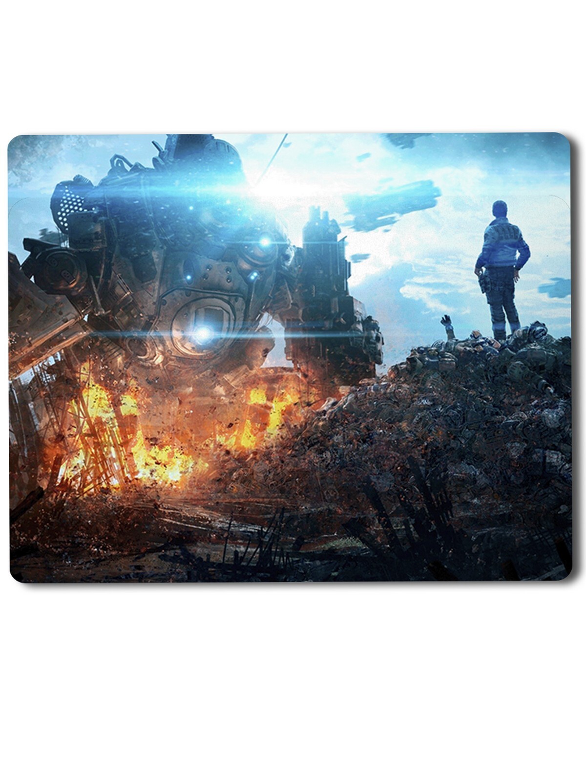 Геймерский коврик Titanfall -2, Titanfall (тайтанфолл, титанфолл, игра, персонажи, пейзаж, игровой мир, экзоскелет, трансформеры)-2
Геймерский коврик Titanfall -2, Titanfall (тайтанфолл, титанфолл, игра, персонажи, пейзаж, игровой мир, экзоскелет, трансформеры)-2