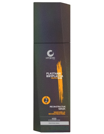Реконструирующая маска Plast Hair Bixyplastia Precious Blend H-Tokyo Pro Шаг 2 500 мл
Реконструирующая маска Plast Hair Bixyplastia Precious Blend H-Tokyo Pro Шаг 2 500 мл
