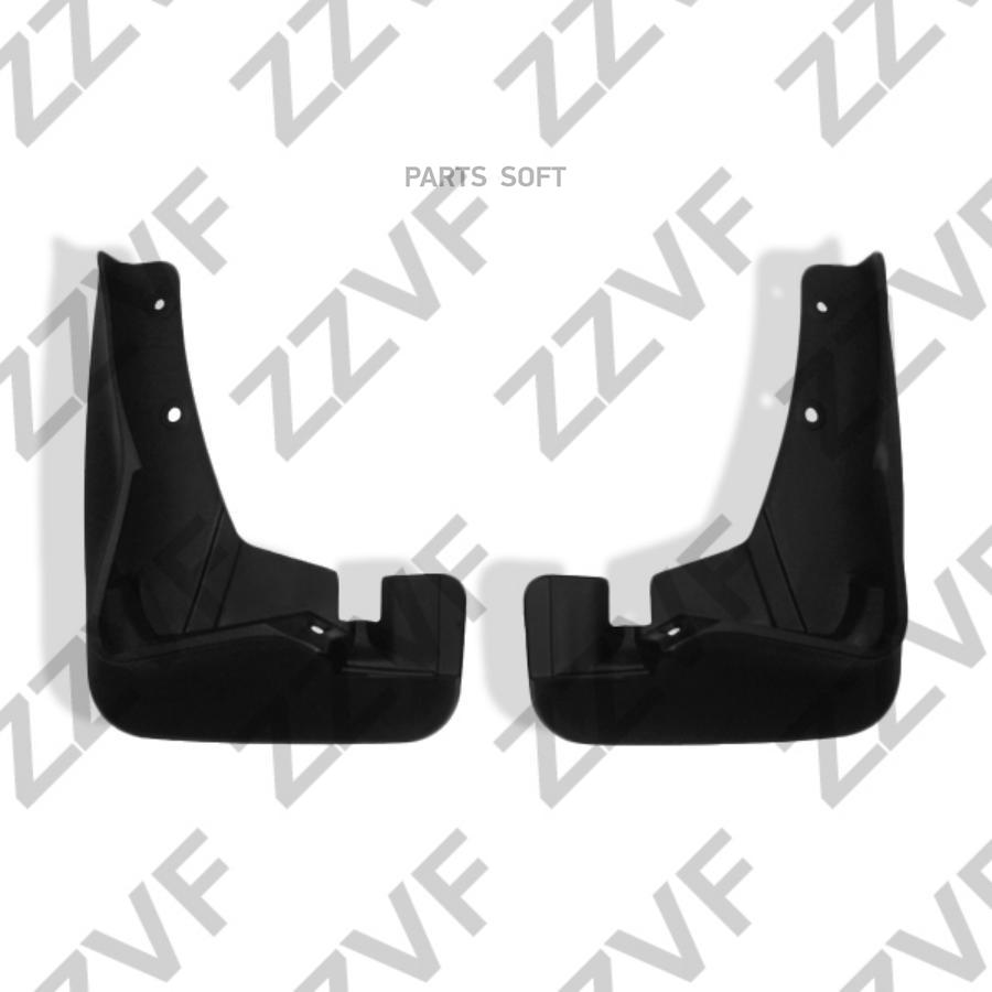 ZZVF Брызговики передние (под оригинал) (комплект - 2 шт.) Mitsubishi Outlander XL II 2006, ZVMZ31P
ZZVF Брызговики передние (под оригинал) (комплект - 2 шт.) Mitsubishi Outlander XL II 2006, ZVMZ31P