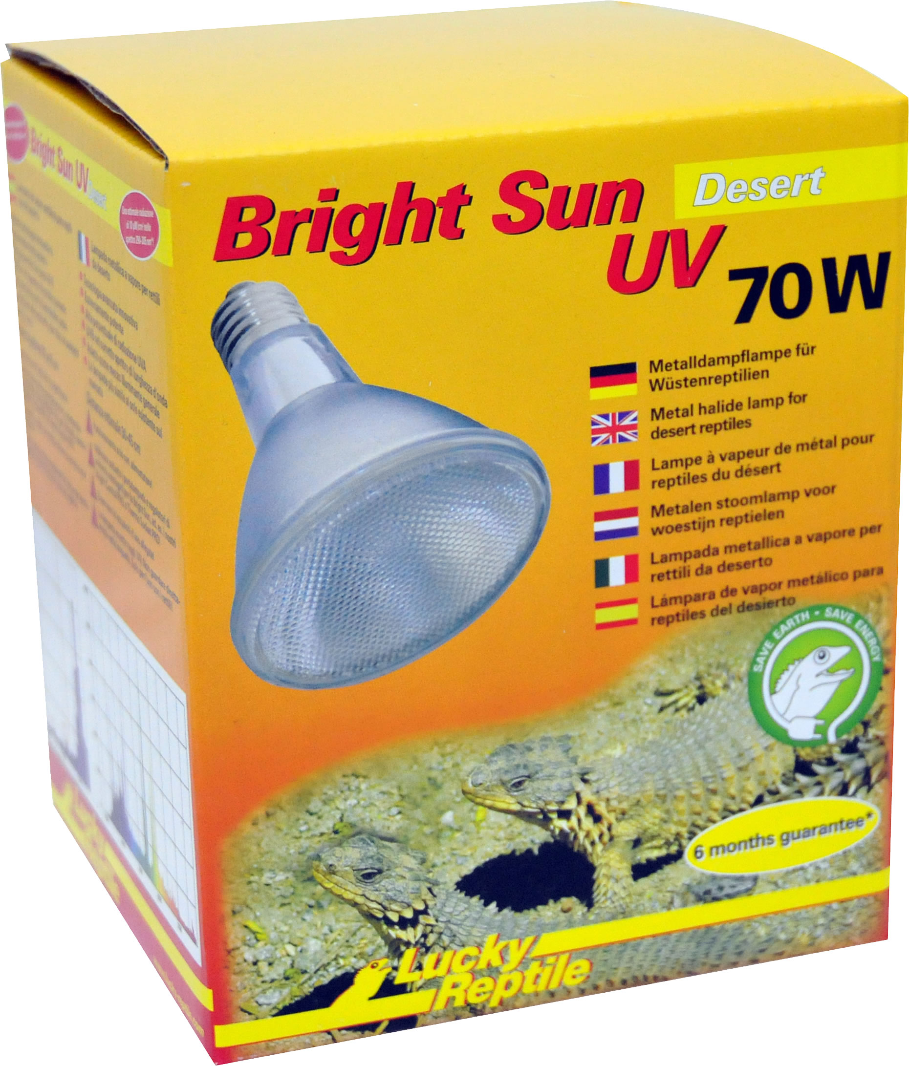 Lucky Reptile Лампа МГ Lucky Reptile Bright Sun UV Desert 70Вт цоколь Е27, Лампа МГ Lucky Reptile Bright Sun UV Desert 70Вт цоколь Е27
Lucky Reptile Лампа МГ Lucky Reptile Bright Sun UV Desert 70Вт цоколь Е27, Лампа МГ Lucky Reptile Bright Sun UV Desert 70Вт цоколь Е27