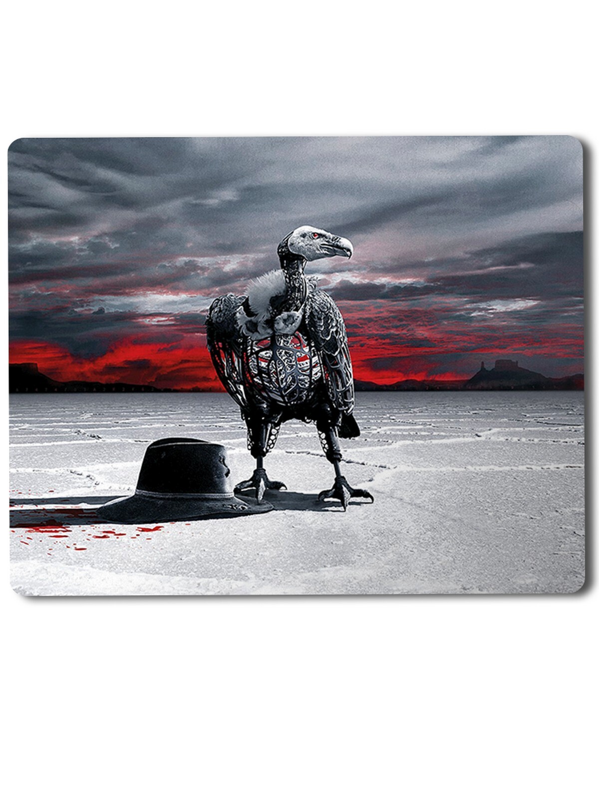 Геймерский коврик Мир дикого запада -2, Мир дикого запада (постер, сериал, westworld, фантастика, будущее, персонажи)-2
Геймерский коврик Мир дикого запада -2, Мир дикого запада (постер, сериал, westworld, фантастика, будущее, персонажи)-2