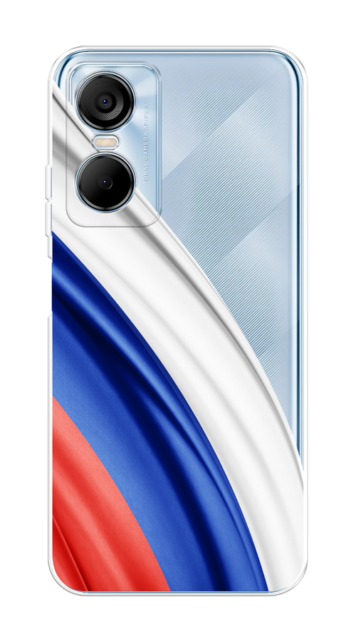 Чехол на Tecno Pop 6 Pro "Флаг России уголок", Белый;синий;красный;прозрачный, 302750-1
Чехол на Tecno Pop 6 Pro "Флаг России уголок", Белый;синий;красный;прозрачный, 302750-1