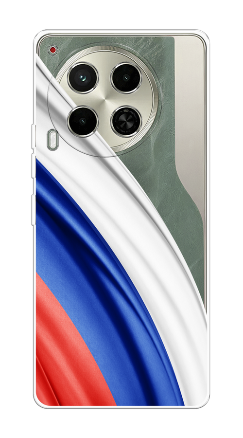 Чехол на Tecno Camon 30 5G "Флаг России уголок", Белый;синий;красный;прозрачный, 305550-1
Чехол на Tecno Camon 30 5G "Флаг России уголок", Белый;синий;красный;прозрачный, 305550-1