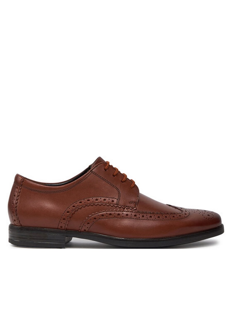Туфли мужские Clarks Howard Wing 261612547 коричневые 42 EU, Коричневый, Howard Wing 261612547
Туфли мужские Clarks Howard Wing 261612547 коричневые 42 EU, Коричневый, Howard Wing 261612547