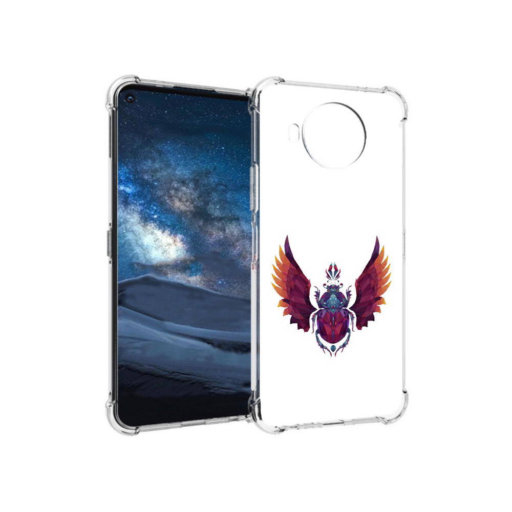Чехол MyPads Tocco для Nokia 8.3 алмазный скоробей (PT227053.110.219), Прозрачный, Tocco
Чехол MyPads Tocco для Nokia 8.3 алмазный скоробей (PT227053.110.219), Прозрачный, Tocco