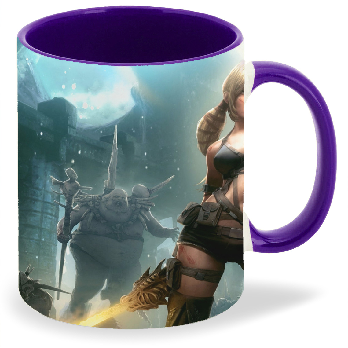 Кружка CoolPodarok blades of time Девушка с мечами Монстр на фоне, blades of time Девушка с мечами Монстр на фоне
Кружка CoolPodarok blades of time Девушка с мечами Монстр на фоне, blades of time Девушка с мечами Монстр на фоне