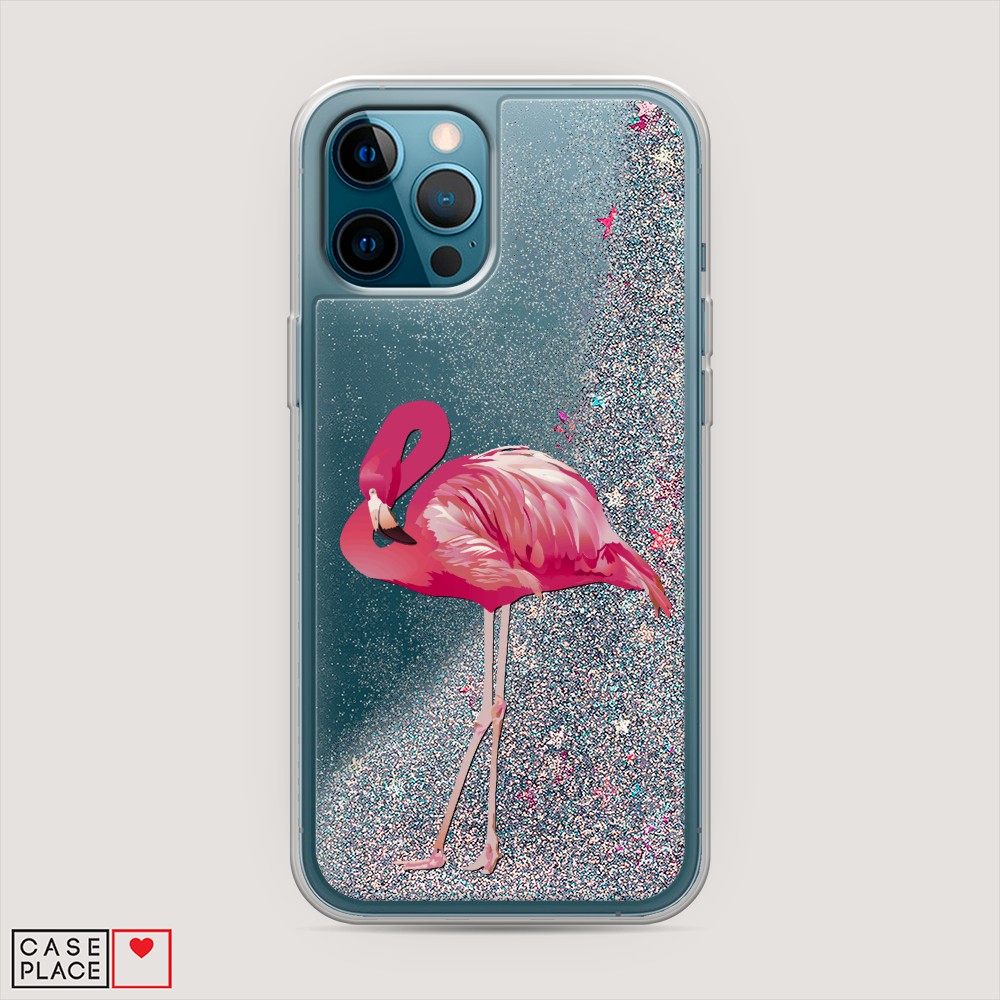 Чехол Awog на Apple iPhone 12 Pro Max / Айфон 12 Pro Max "Застенчивый фламинго", Разноцветный, 12791-1
Чехол Awog на Apple iPhone 12 Pro Max / Айфон 12 Pro Max "Застенчивый фламинго", Разноцветный, 12791-1