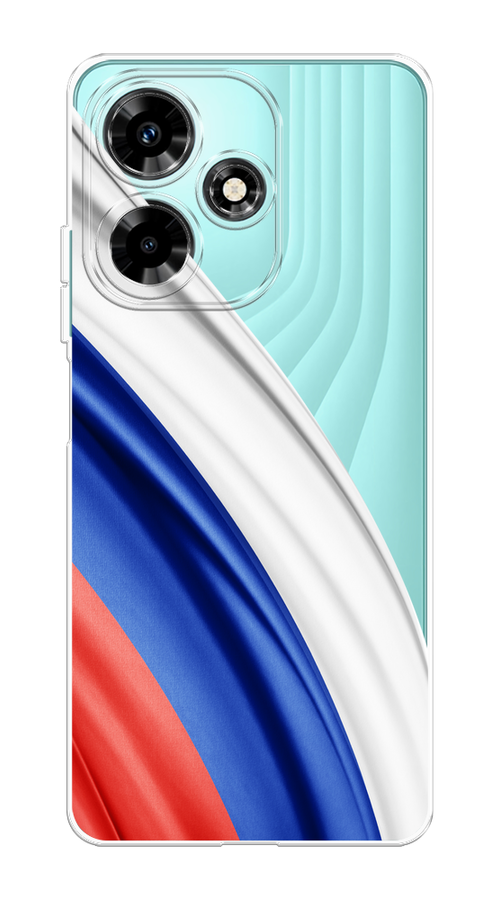 Чехол на Infinix Hot 30 "Флаг России уголок", Белый;синий;красный;прозрачный, 3104050-1
Чехол на Infinix Hot 30 "Флаг России уголок", Белый;синий;красный;прозрачный, 3104050-1