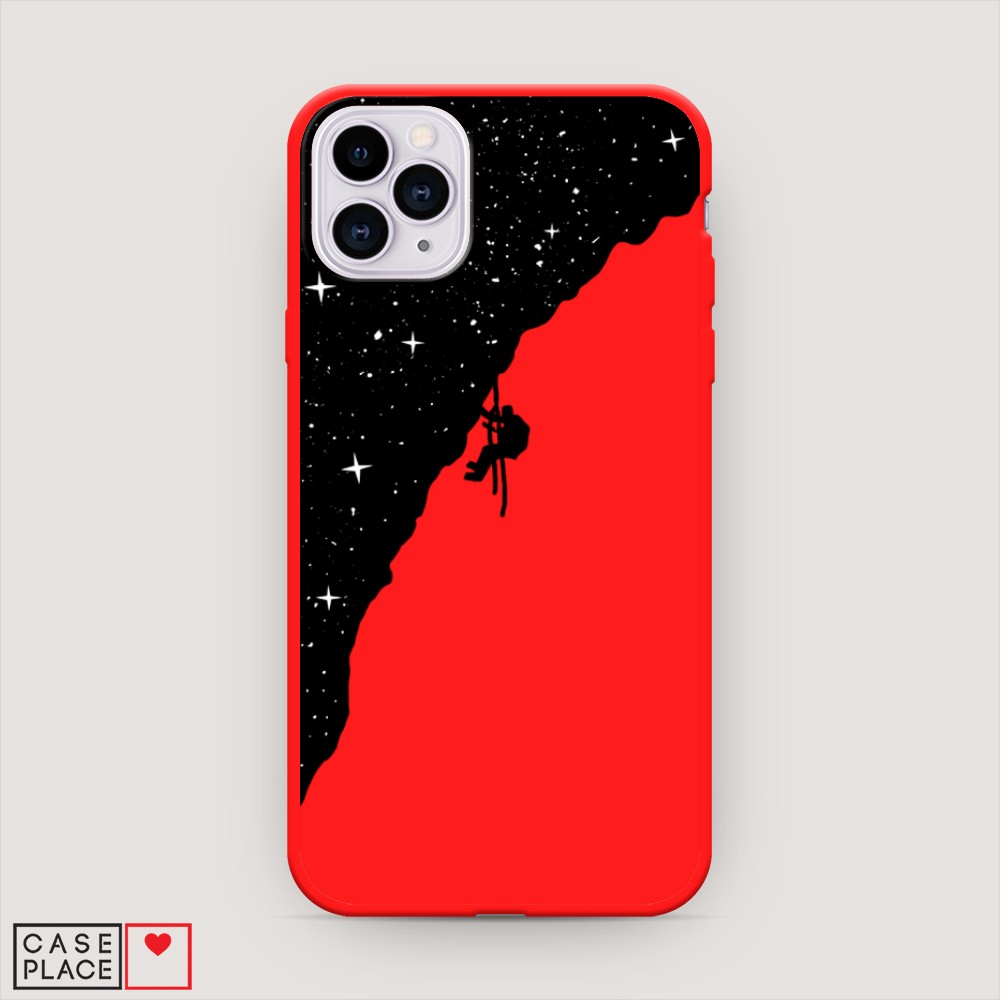 Чехол Awog на Apple iPhone 11 Pro Max / Айфон 11 Pro Max "Скалолаз в космосе", Разноцветный, 12253-1
Чехол Awog на Apple iPhone 11 Pro Max / Айфон 11 Pro Max "Скалолаз в космосе", Разноцветный, 12253-1