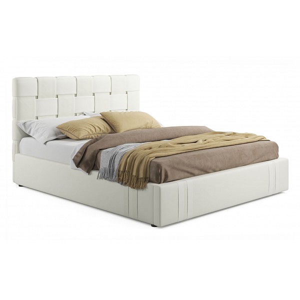 Кровать Tiffany с матрасом Promo B Cocos 2000x1600, Бежевый, Tiffany с матрасом Promo B Cocos 2000x1600
Кровать Tiffany с матрасом Promo B Cocos 2000x1600, Бежевый, Tiffany с матрасом Promo B Cocos 2000x1600