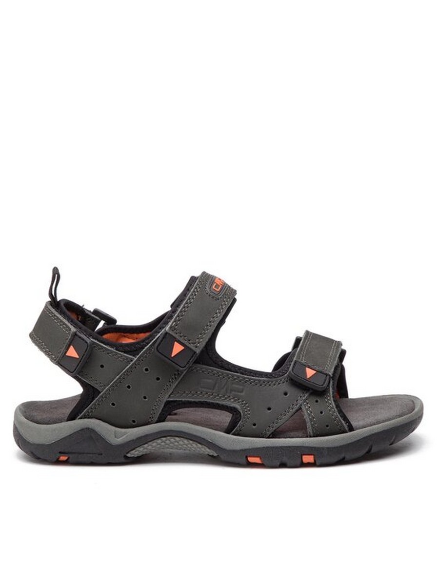 Сандалии мужские CMP Almaak Hiking Sandal 38Q9947 серые 42 EU, Серый, Almaak Hiking Sandal 38Q9947
Сандалии мужские CMP Almaak Hiking Sandal 38Q9947 серые 42 EU, Серый, Almaak Hiking Sandal 38Q9947