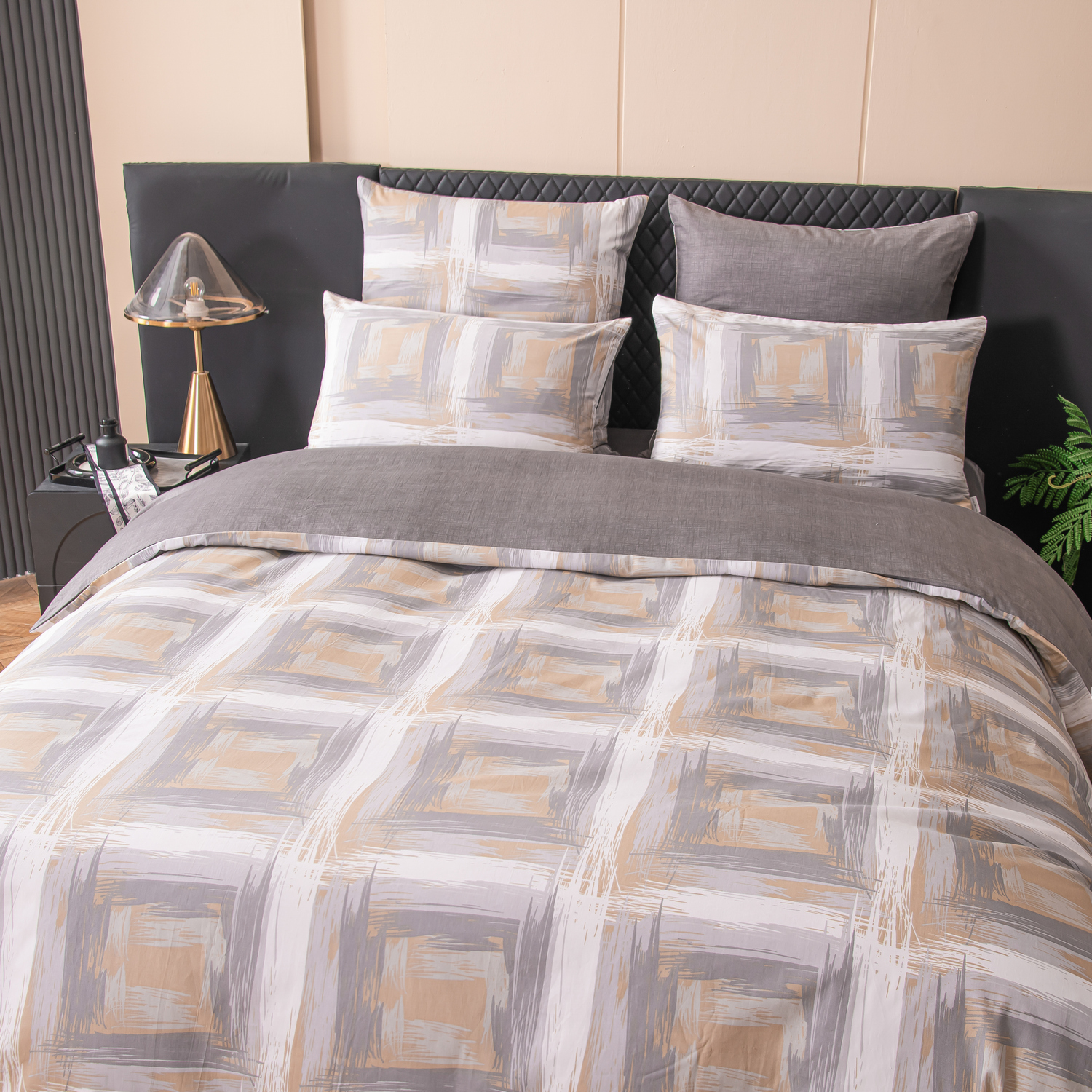 Viva-Home Textile Комплект постельного белья 100% хлопок C617 Cемейный наволочки 70-70
Viva-Home Textile Комплект постельного белья 100% хлопок C617 Cемейный наволочки 70-70