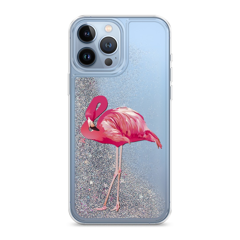 Чехол Awog на Apple iPhone 13 Pro Max / Айфон 13 Pro Max "Застенчивый фламинго", Разноцветный, 14491-1
Чехол Awog на Apple iPhone 13 Pro Max / Айфон 13 Pro Max "Застенчивый фламинго", Разноцветный, 14491-1