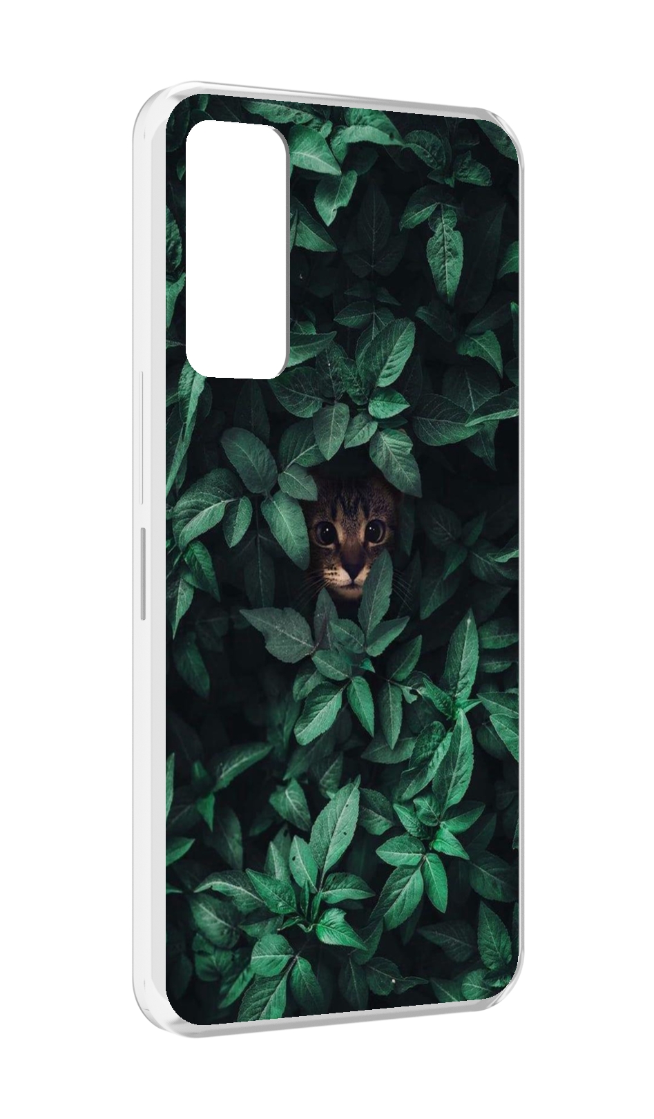 Чехол MyPads котенок в листьях для TCL 30 / TCL 30 5G / TCL 30+ plus, Прозрачный, Tocco
Чехол MyPads котенок в листьях для TCL 30 / TCL 30 5G / TCL 30+ plus, Прозрачный, Tocco