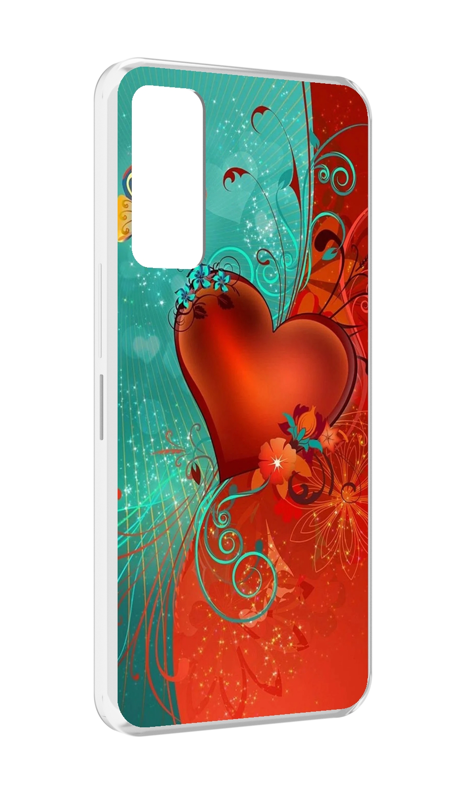 Чехол MyPads красивые-яркие-сердечки для TCL 30 / TCL 30 5G / TCL 30+ plus, Прозрачный, Tocco
Чехол MyPads красивые-яркие-сердечки для TCL 30 / TCL 30 5G / TCL 30+ plus, Прозрачный, Tocco