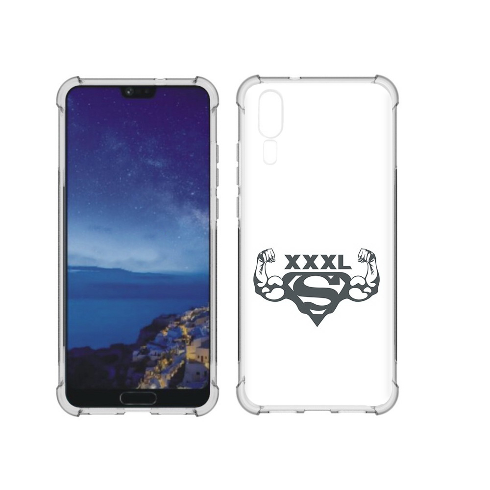 Чехол MyPads Tocco для Huawei P20 бодибилдинг супермен (PT108006.52.237), Прозрачный, Tocco
Чехол MyPads Tocco для Huawei P20 бодибилдинг супермен (PT108006.52.237), Прозрачный, Tocco