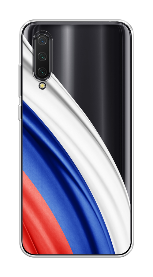 Чехол на Xiaomi Mi CC9/Mi A3 Lite/Mi 9 Lite "Флаг России уголок", Белый;синий;красный;прозрачный, 36250-1
Чехол на Xiaomi Mi CC9/Mi A3 Lite/Mi 9 Lite "Флаг России уголок", Белый;синий;красный;прозрачный, 36250-1