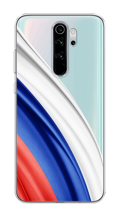 Чехол на Xiaomi Redmi Note 8 Pro "Флаг России уголок", Белый;синий;красный;прозрачный, 36650-1
Чехол на Xiaomi Redmi Note 8 Pro "Флаг России уголок", Белый;синий;красный;прозрачный, 36650-1